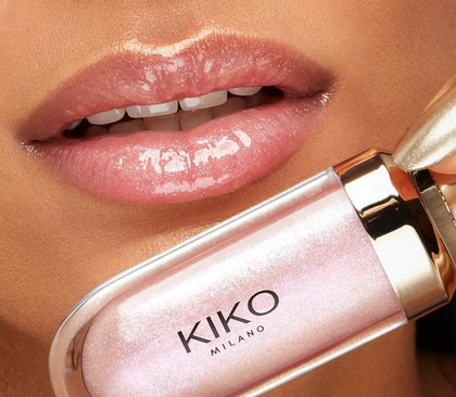 Gloss Lèvres Ultra Brillance - Effet Scintillant & Volume