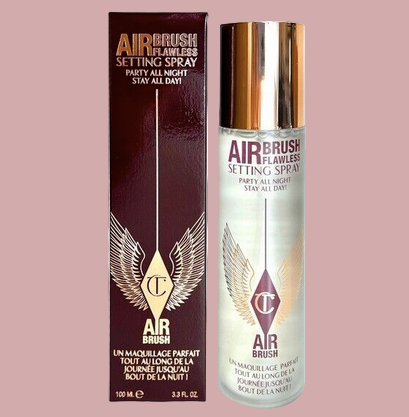 Spray fixateur viral pour une tenue longue durée