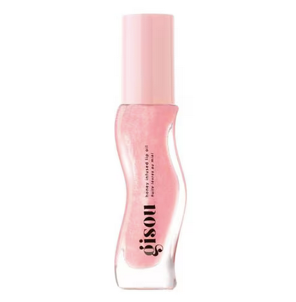 Lip Oil Infusée au Miel - Hydratation & Éclat Naturel