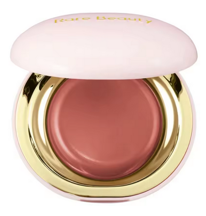 Blush Crème Éclat Naturel - Packaging Rose & Doré