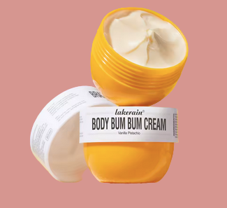 Body Bum Bum Cream - Vanille Pistache